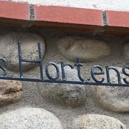 Les Hortensias Millas Exterior foto